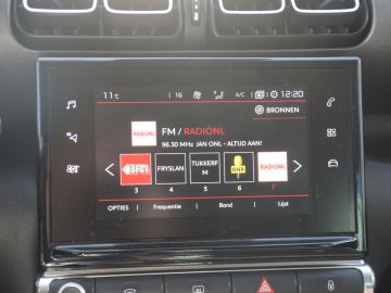 Citroën C3 Aircross